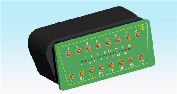 Custom PCB Design for Connectors
