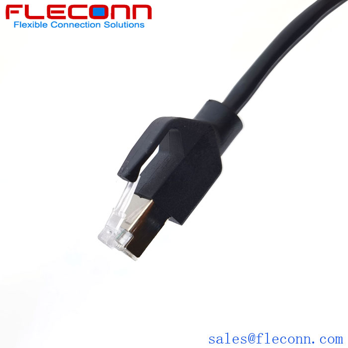 RJ45 High Flexible Ethernet Cable