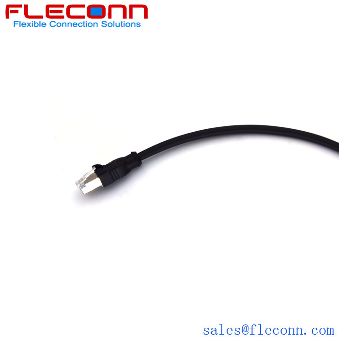 RJ45 High-speed Ethernet cable