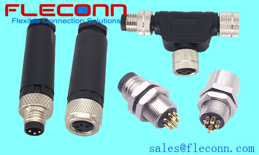 M8 Cable Connector