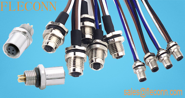 M5 Sensor Cable Assembly Manufacturer and Supplier in China