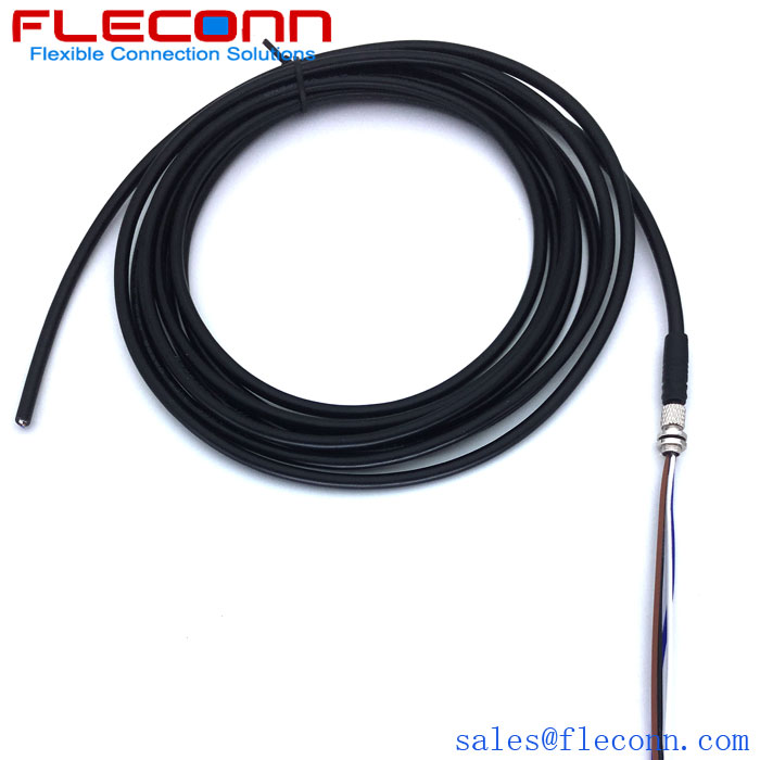 M5 Molded Tpu Outer Skin Cold-Resistant Cable