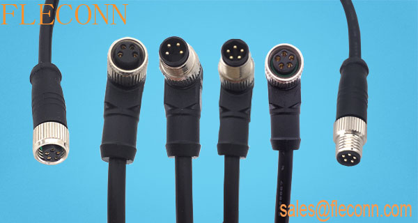 M8 Sensor Cable Assembly Manufacturer and Supplier in China