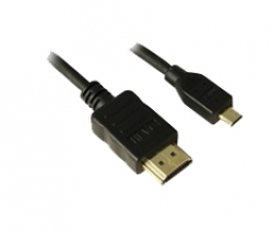 HDMI A TO HDMI  D TYPE Connecting Cable Manufacturer