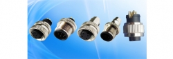 M12 Molded Cable Connectors