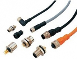 M8 Sensor connector &  cable assembly manufacturer