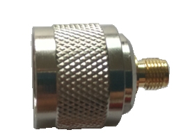 N Connector Male to SAM Female Adapter