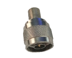 N Connector to  f connector Adapter Manufacturers and Suppliers