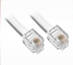 RJ11 TO RJ 11 Connecting Cable supplier in China