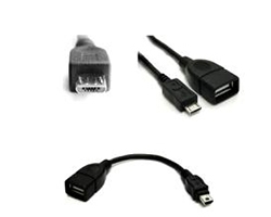 USB CABLE With OTG Function