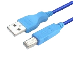 USB AM TO USB BM Data Cable Supplier and Designer