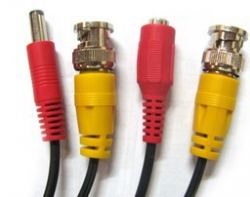 Surveillance Camera Cable