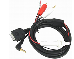 Automotive Car Audio Control Cable