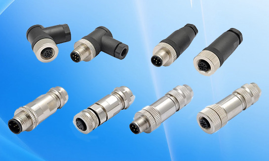 M12 Connector M12 Connectors in the company of FLECONN China