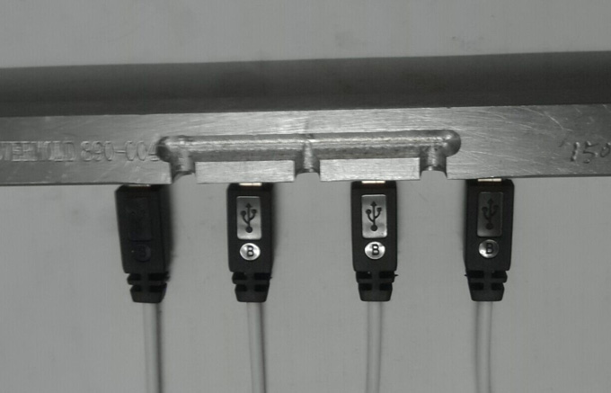 Usb Samples Precision Mold Development