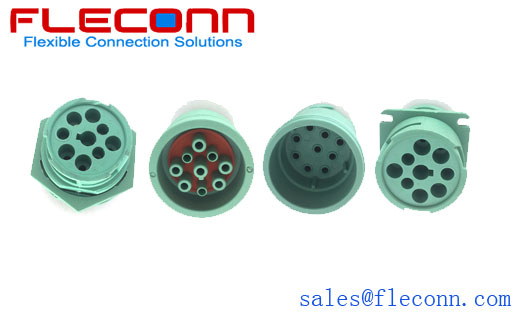 DEUTSCH Automotive Connectors