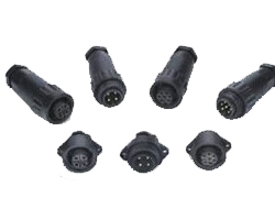 LED  Waterproof Connector